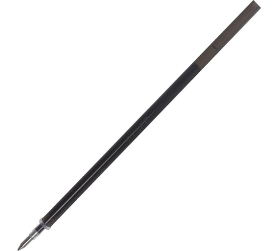 Изображение товара Стержень 20 шт в упаковке Staff стираемый гелевый College 130мм ЧЕРНЫЙ узел 05мм линия 035мм 170358