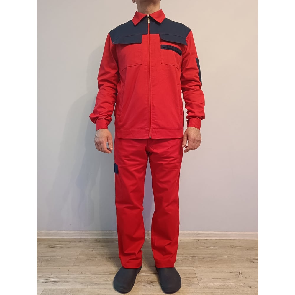 Изображение товара Рабочий костюм Форс 1 ТсКр54 для защиты и комфорта мужчин