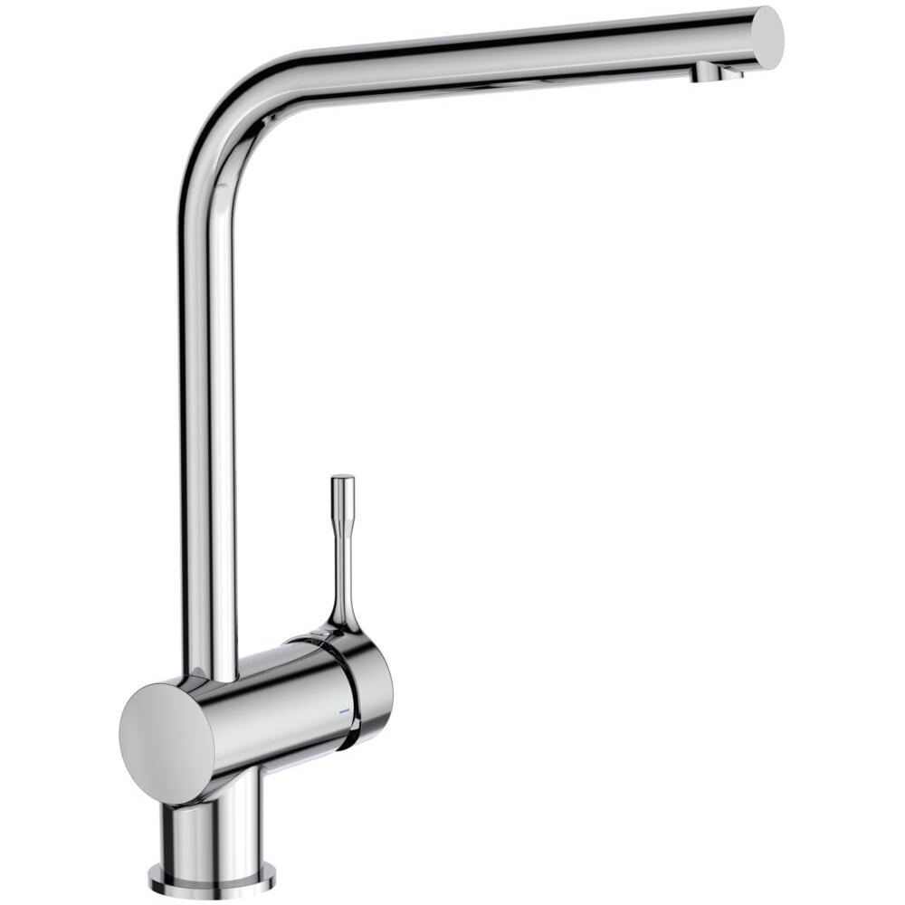 Изображение товара Современный однорычажный смеситель Ideal Standard CERALOOK для кухни с поворотным изливом