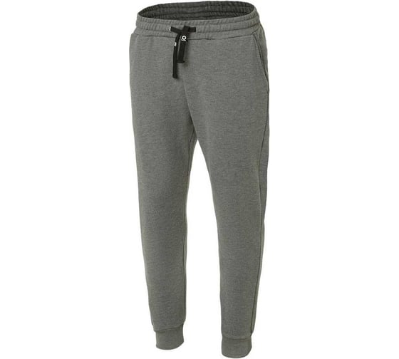 Изображение товара Брюки СОЮЗСПЕЦОДЕЖДА (KOTPROFI) футер, 3-х нитка, петля, серые, L (48-50) 2000000146621