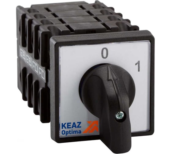Изображение товара Переключатель КЭАЗ OptiSwitch 4G10-75-U-R014 138258