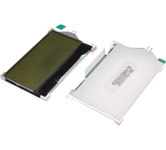 Изображение товара Дисплей графический ЖК KSEGG12864-58 KEEN SIDE 137153