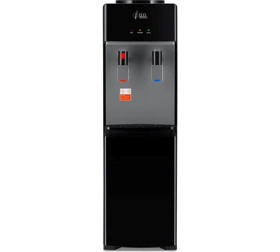 Изображение товара Кулер напольный ECOTRONIC A4-LE black 13168