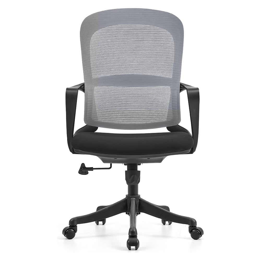 Изображение товара Офисное кресло ALSAV AL 780 ткань сетка серый черный комфортное регулировка
