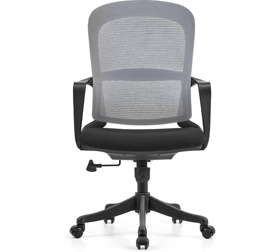 Изображение товара Кресло офисное ALSAV AL 780 ткань/сетка, серый/черный 00000009