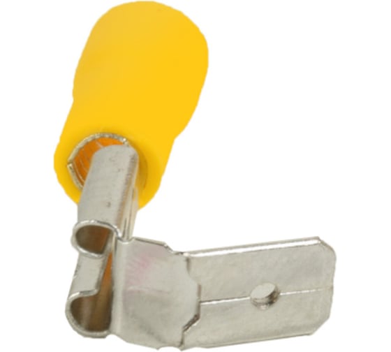 Изображение товара Разъем плоский ответвительный КЭАЗ РпОи OptiKit S-PO-PVC-6,0-7-0,4 100 шт 278094