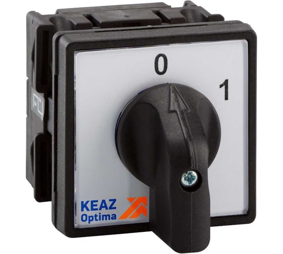 Изображение товара Переключатель КЭАЗ OptiSwitch 4G10-91-U-S1-R014 224942