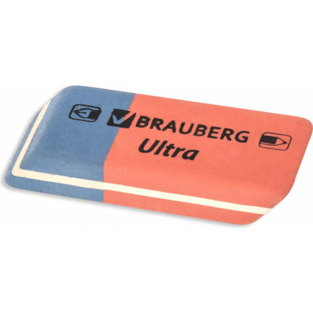 Ластик BRAUBERG сменный ластик для электрического ластика brauberg