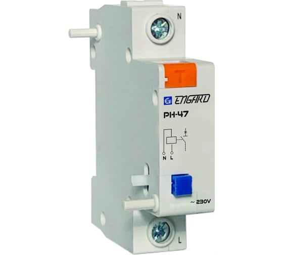 Изображение товара Независимый расцепитель Engard RN-47