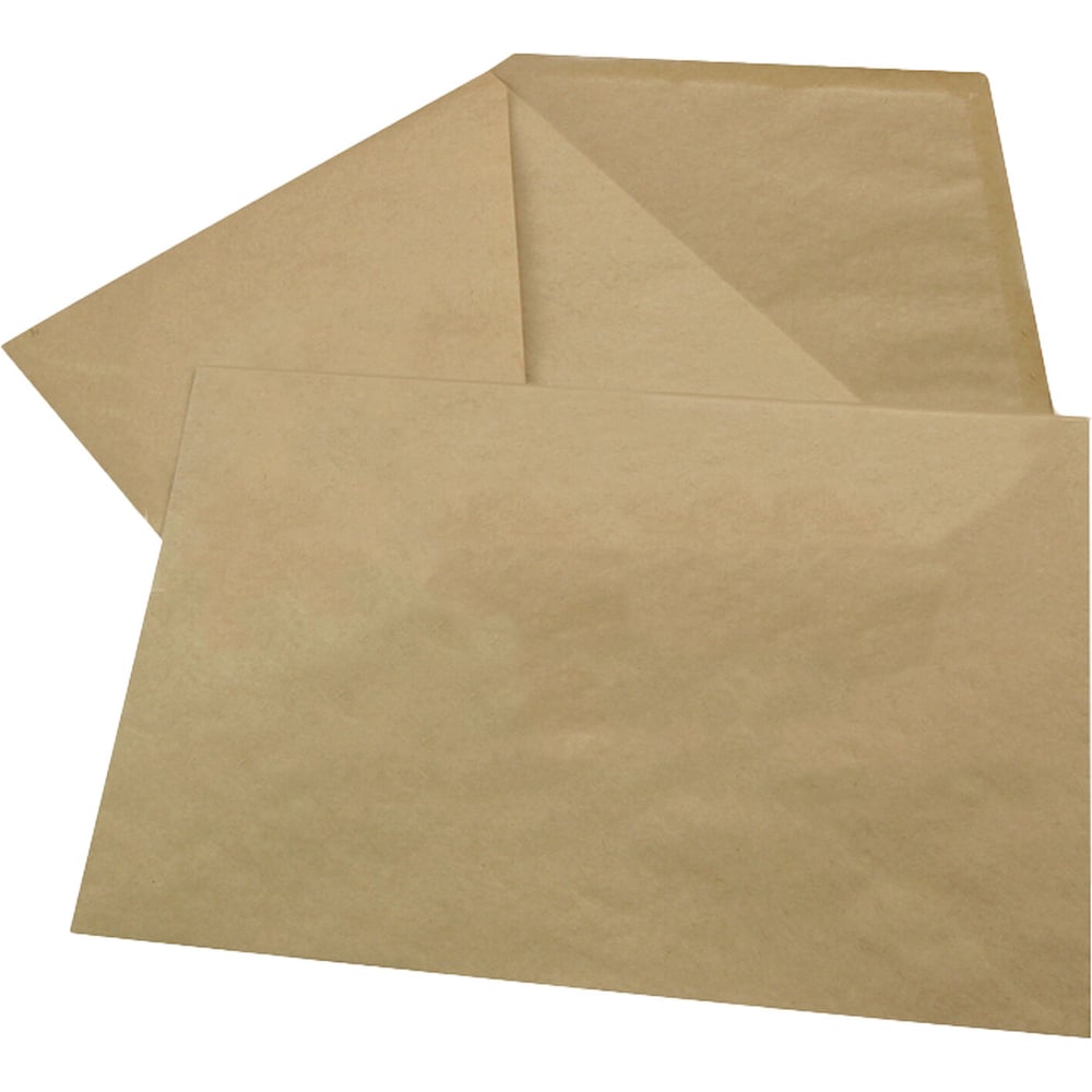 Конверты BRAUBERG С4 229х324 мм, крафт, клей 80г/м2 комплект 25 шт, треугольный клапан 112365