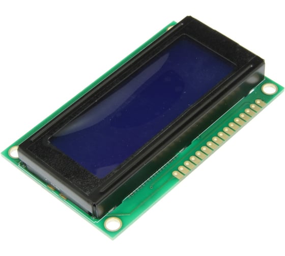 Изображение товара Дисплей KEEN SIDE буквенно-цифровой ЖК KSECB2004BWE-R05 137086