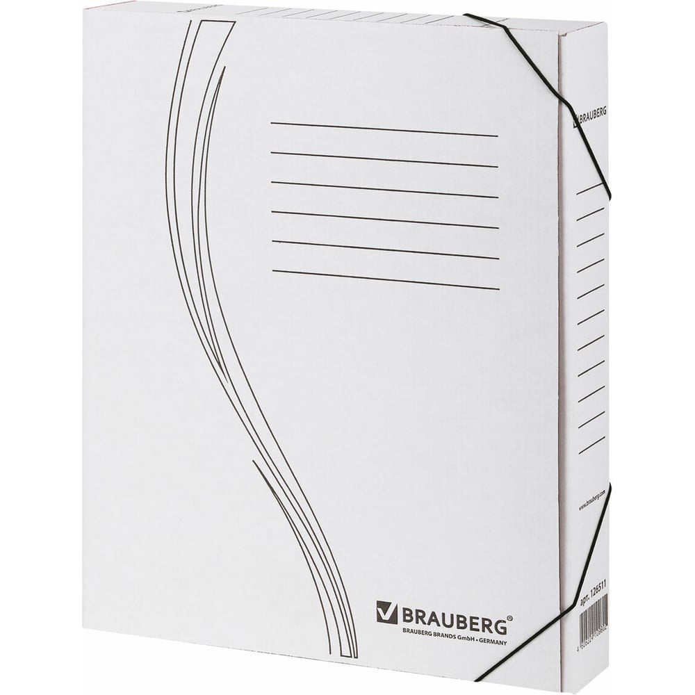 Архивная папка BRAUBERG