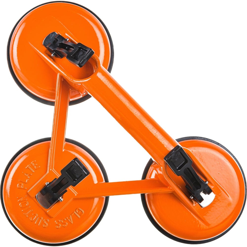 Изображение товара Присоска двухголовая Галифакс HDL-003 с грузоподъемностью 130 кг