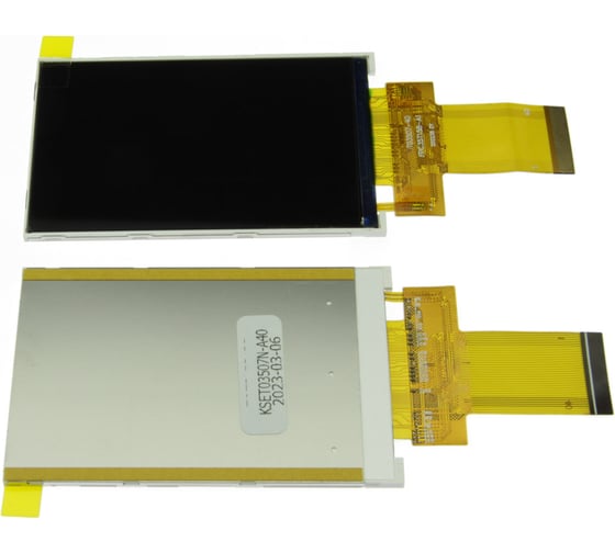 Изображение товара Дисплей KEEN SIDE TFT KSET03507N-A40 137164