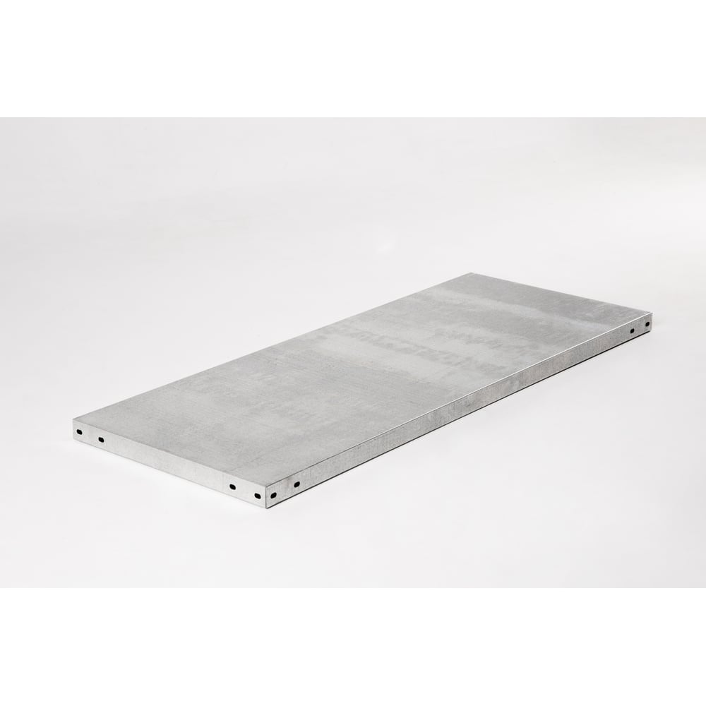 Изображение товара Полка из оцинкованной стали 700x300 мм для хранения и организации пространства