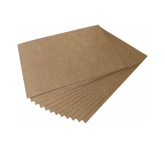 Изображение товара Крафт-бумага для графиков, эскизов BRAUBERG А4 210х297мм, 120г/м2, 100л, ART CLASSIC 112486