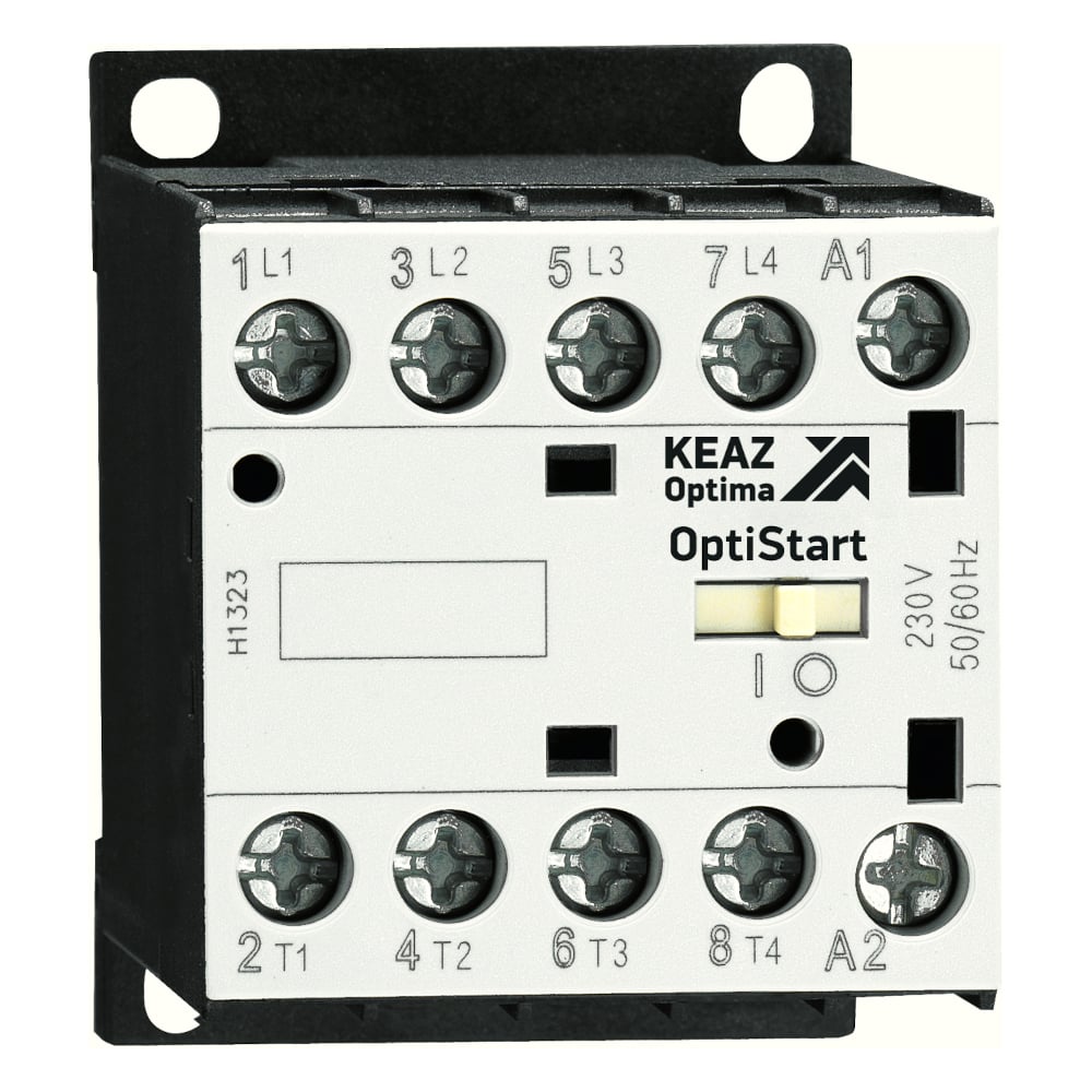 Изображение товара Мини-контактор КЭАЗ OptiStart K-M-12-30-10-D024 335612