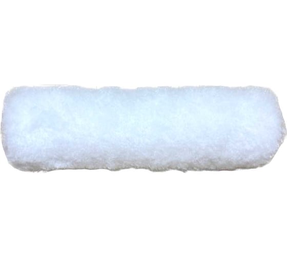 Изображение товара Ролик Малярок "ТЕРМОФЬЮЖН" "Мех Иск." 150 мм D 48 мм, ворс 16 мм, плот. 470 гр/м2, под ручку 6 мм 515-1150