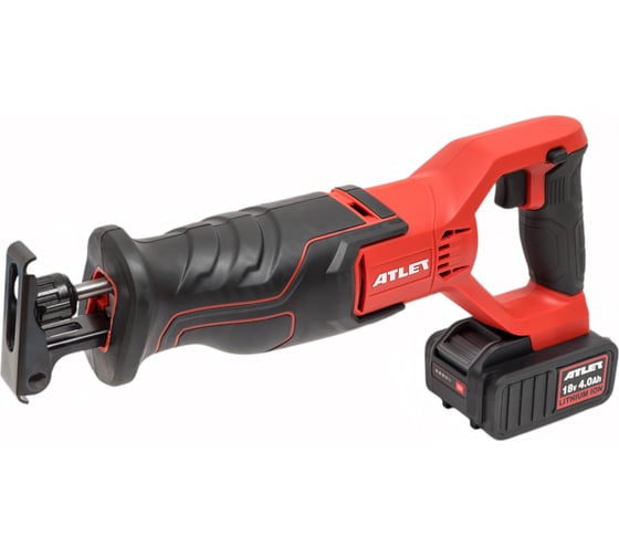 Изображение товара Аккумуляторная сабельная пила ATLET CSR18WD5