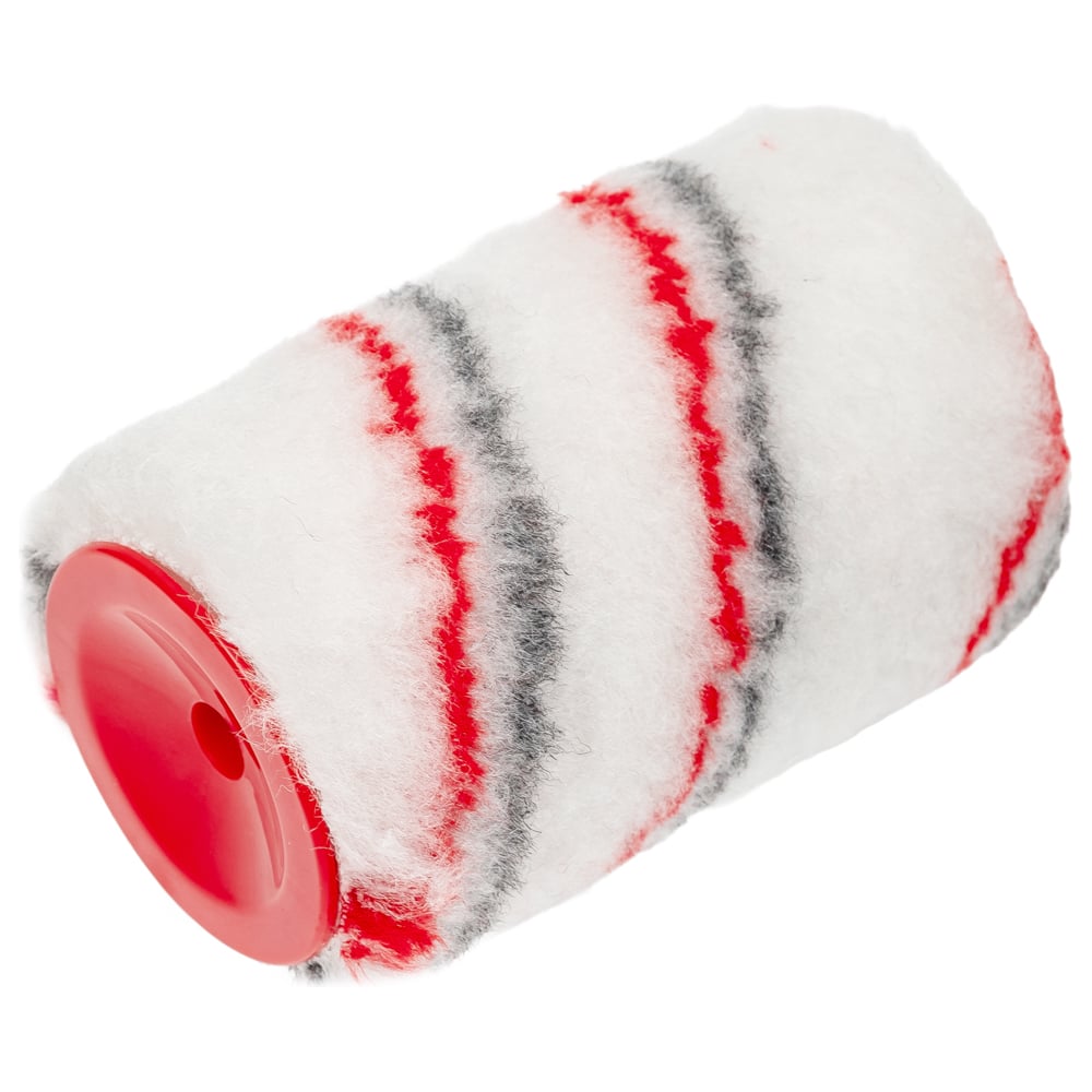 Изображение товара Малярный ролик ТЕРМОФЬЮЖН 100 мм D 48 мм ворс 12 мм полупрофессиональный