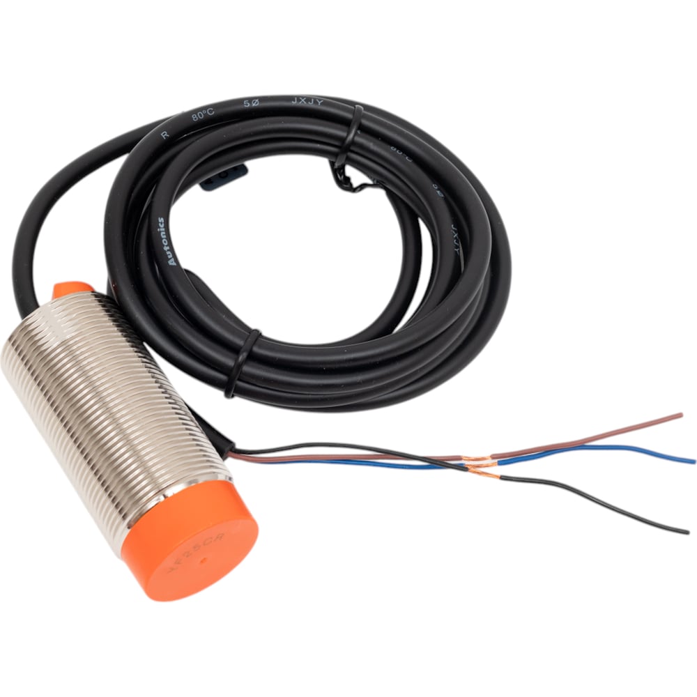 Изображение товара Емкостной датчик приближения Autonics CR30-15DP PNP 12-24В IP65