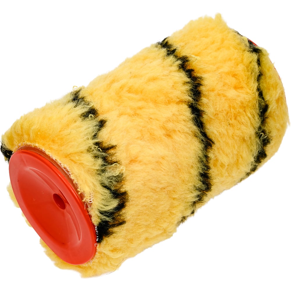 Изображение товара Малярный ролик ТЕРМОФЬЮЖН Тигр 100 мм для воднодисперсионных красок