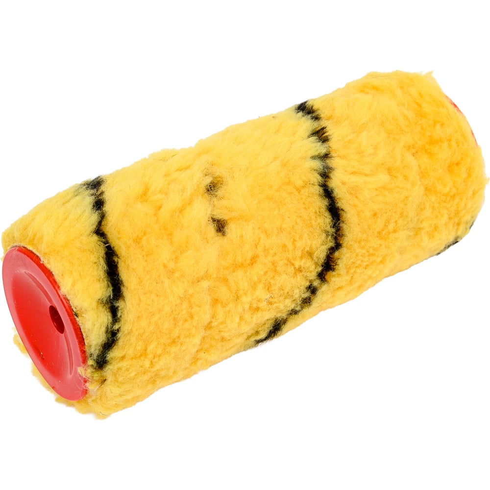 Изображение товара Малярный ролик ТЕРМОФЬЮЖН Тигр 150 мм мини для воднодисперсионных красок