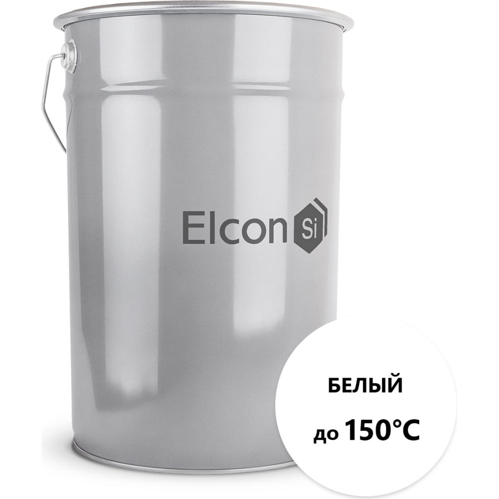 фото Эмаль elcon