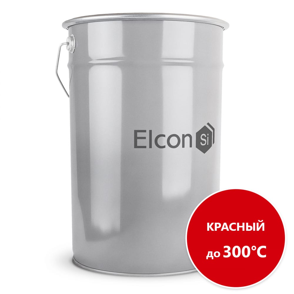 фото Эмаль elcon