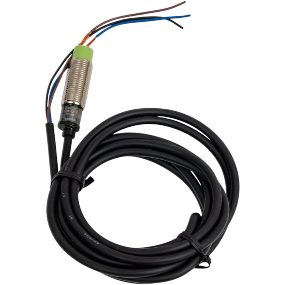 Изображение товара Индуктивный датчик приближения Autonics PR12-4DN2, NPN НЗ, 12-24В