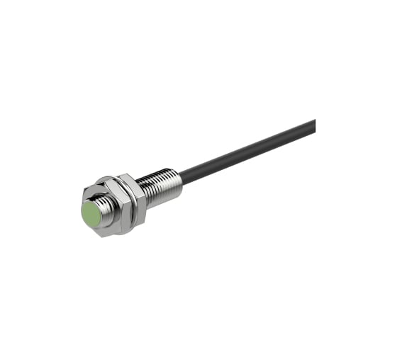 Изображение товара Индуктивный датчик приближения Autonics PR08-1.5DN, NPN НО, 3-пр., 2м, 12-24В, артикул A1600000179R