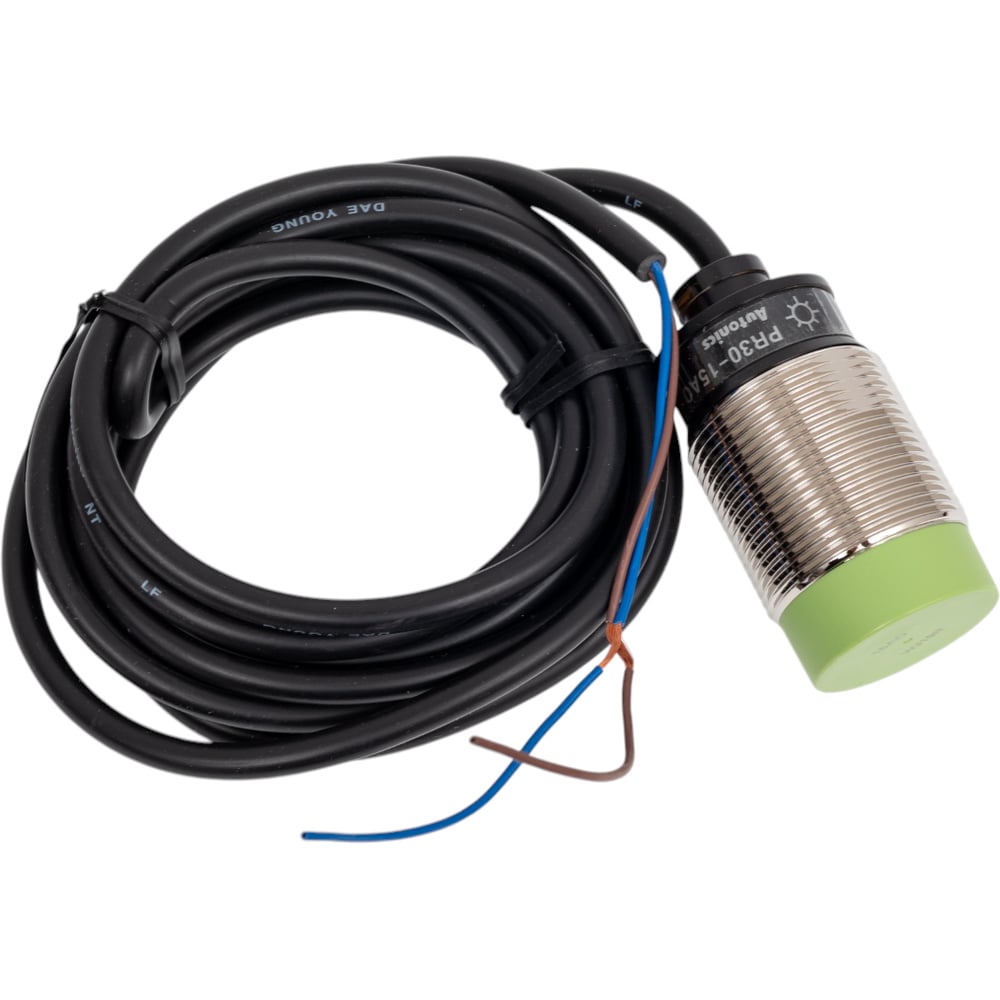 Изображение товара Индуктивный датчик приближения Autonics PR30-15AO 2-пр., 0.015м, 220В~/KR