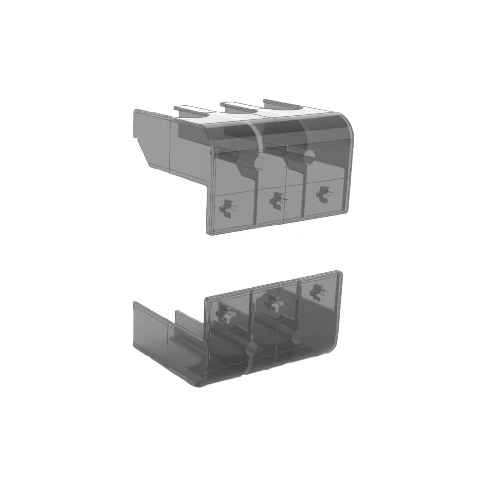 Изображение товара Крышка клеммная КЭАЗ OptiSwitch DI-16-63 332095