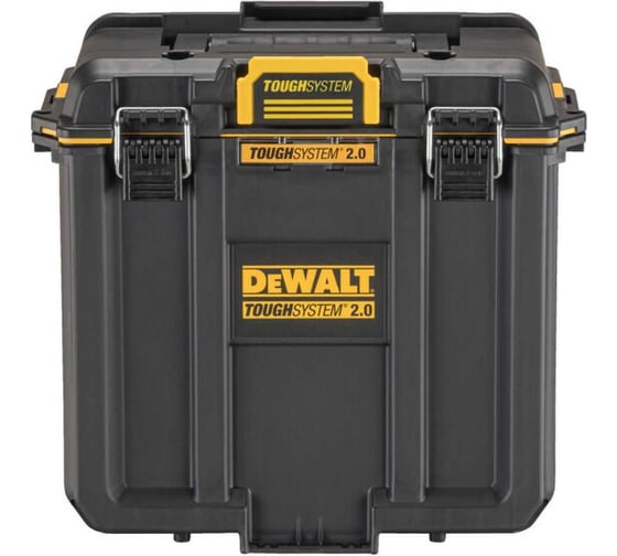 Изображение товара Ящик для инструментов Dewalt TOUGHSYSTEM 2.0, компактный, глубокий DWST08035-1