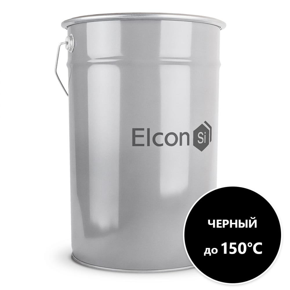 фото Эмаль elcon