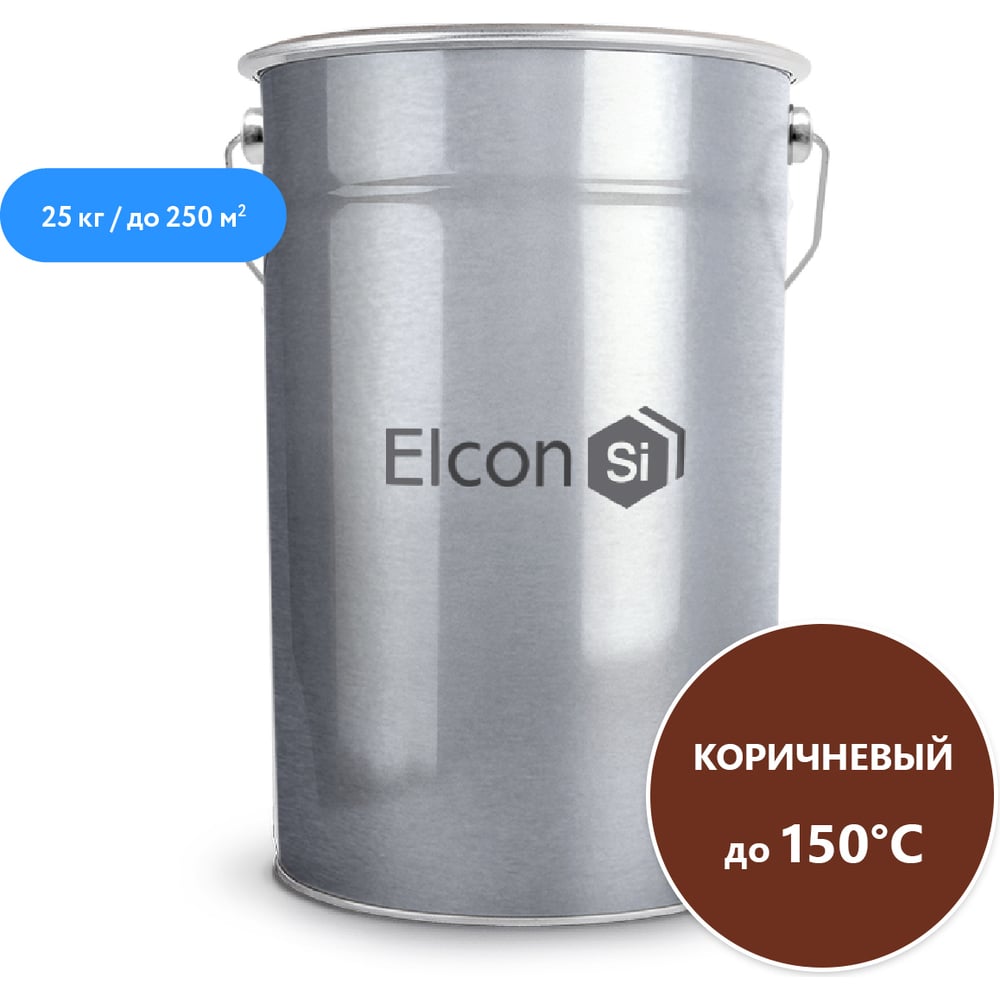 фото Эмаль elcon