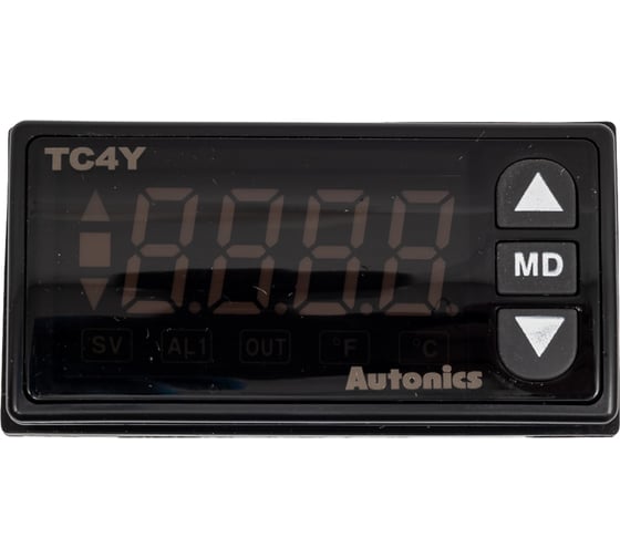 Изображение товара Температурный контроллер Autonics TC4Y-14R, 100-240В~, (Юж.Корея) 41130700020121