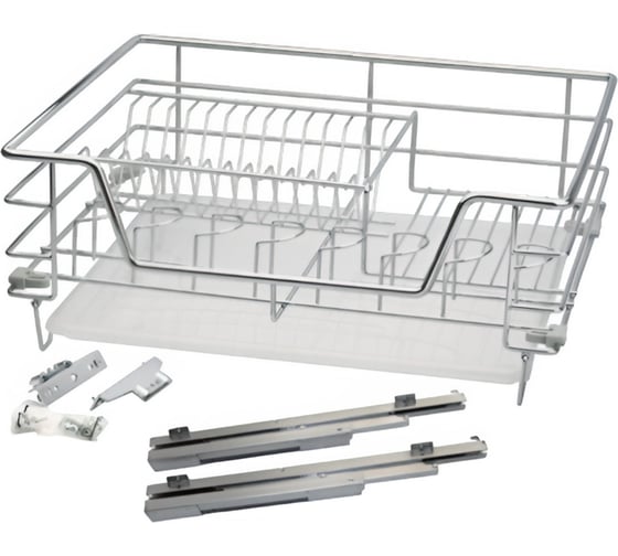 Изображение товара Посудосушитель MF в нижнюю базу 800 мм K6PTJ007Q-B ALBA, 764х455х189 мм, с креплением фаcада 56072v
