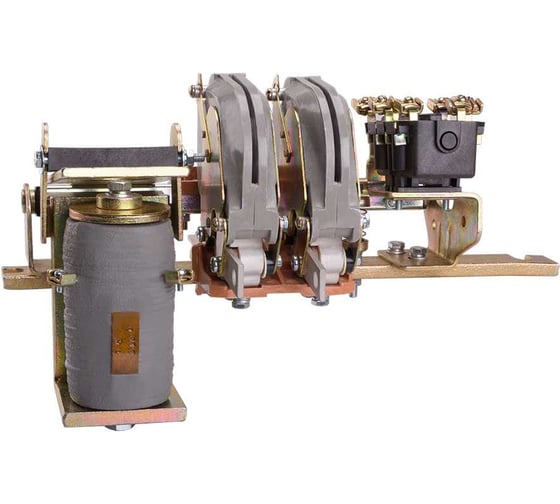 Изображение товара Контактор КЭАЗ КТ-6012Б-100А-380AC-И2-У3- 319596