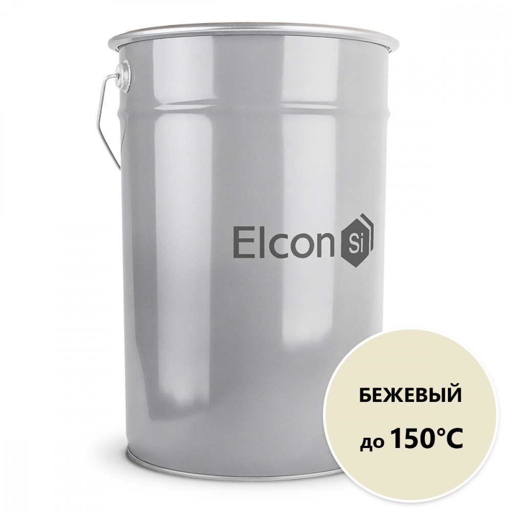 фото Эмаль elcon