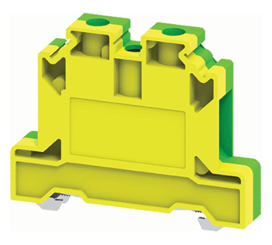 Изображение товара Клемма КЭАЗ заземляющая винтовая OptiClip CGT-10-PE-I-(0,2-10)-PEN 50 шт 289789