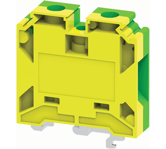 Изображение товара Клемма КЭАЗ заземляющая винтовая OptiClip CGT-35-PE-I-(2,5-35)-PEN 20 шт 289791