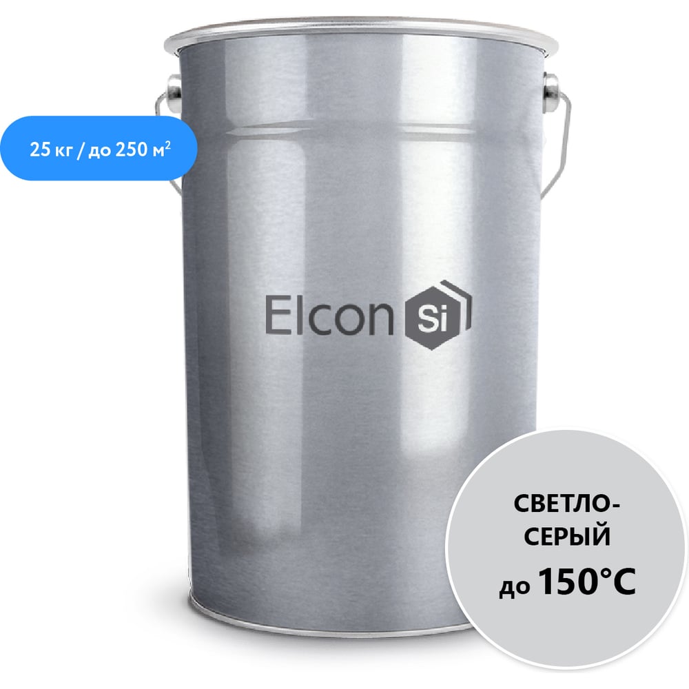 фото Эмаль elcon