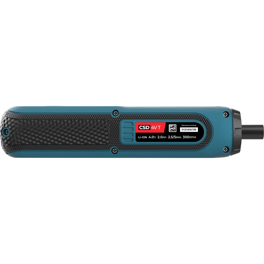   Все инструменты Аккумуляторная прямая отвертка ALTECO CSD 4V T 67507