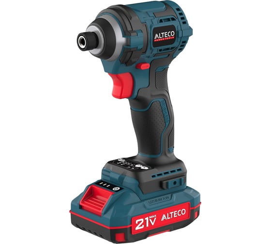 Изображение товара Бесщеточный аккумуляторный винтоверт ALTECO CISD 21-200 BL 71514