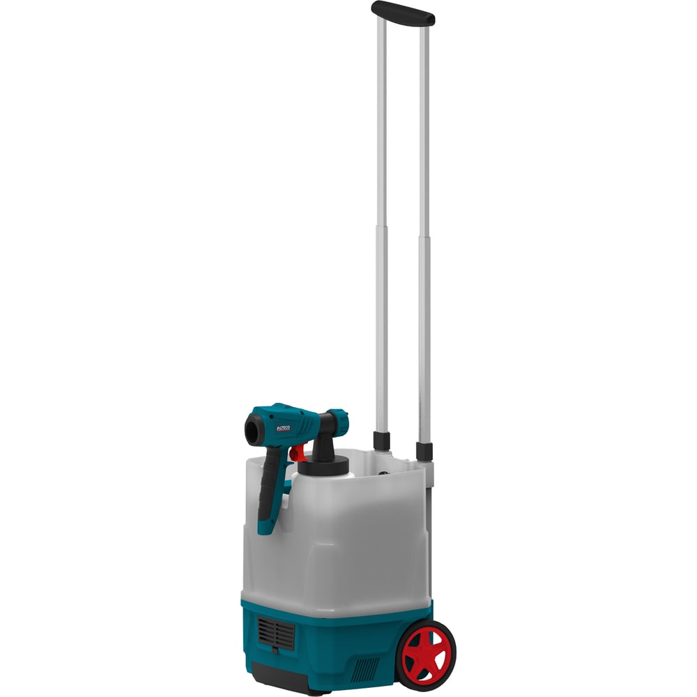 Изображение товара Краскораспылитель ALTECO SG 2206 67510 для покраски водными и масляными материалами