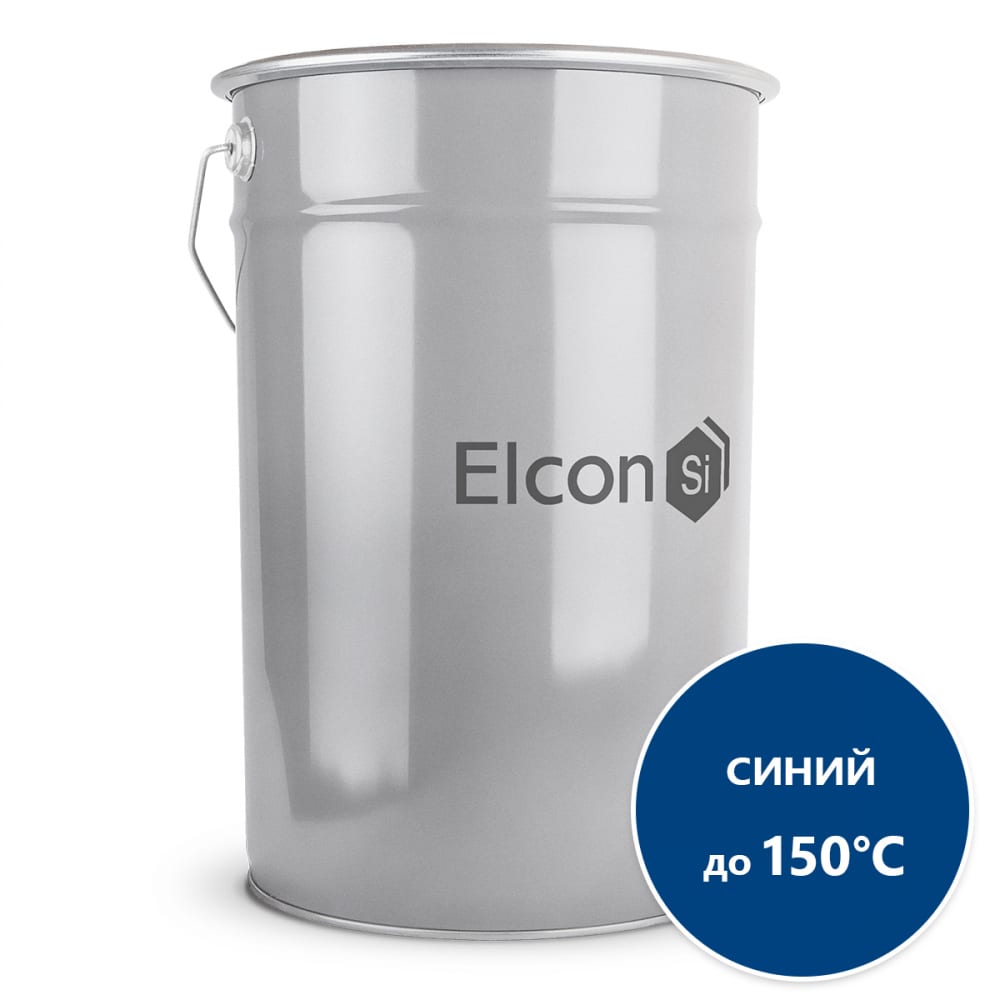 фото Эмаль elcon