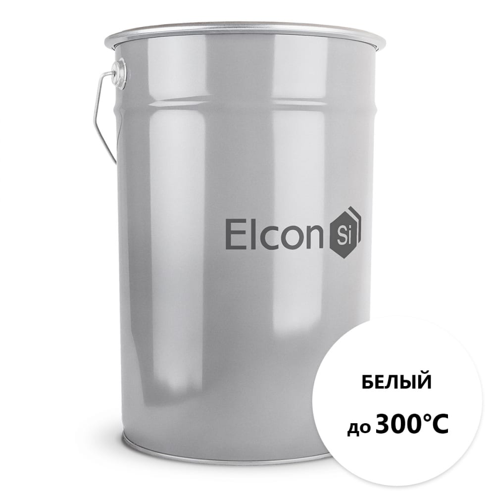 фото Эмаль elcon