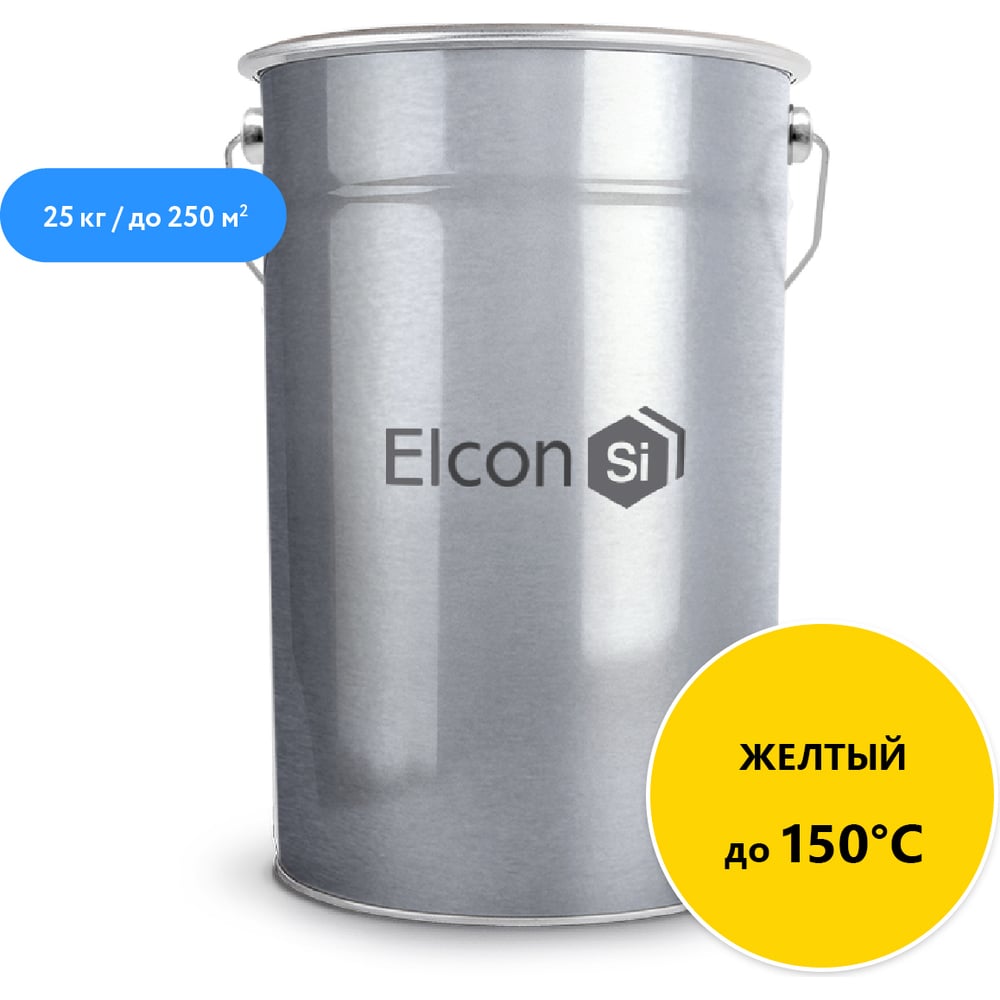 фото Эмаль elcon