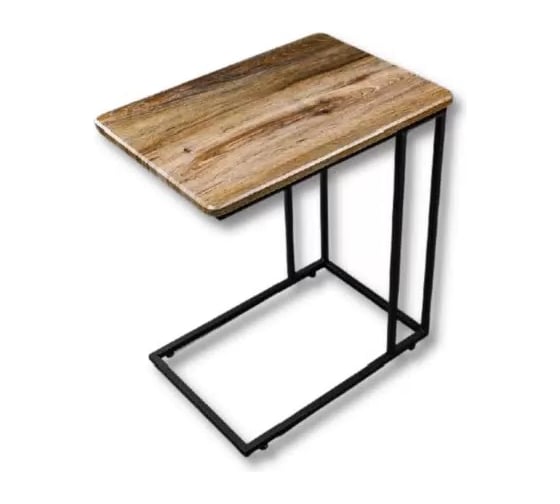 Изображение товара Приставной журнальный столик Callisto mobili на колесиках М007.0А52